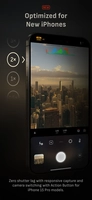 Screenshot 2 of Camera M - Pro Manual Camera