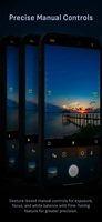 Screenshot 1 of Camera M - Pro Manual Camera
