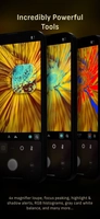 Screenshot 3 of Camera M - Pro Manual Camera
