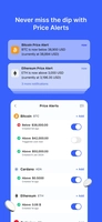 Screenshot 2 of CoinMarketCap - Crypto Tracking App for iOS