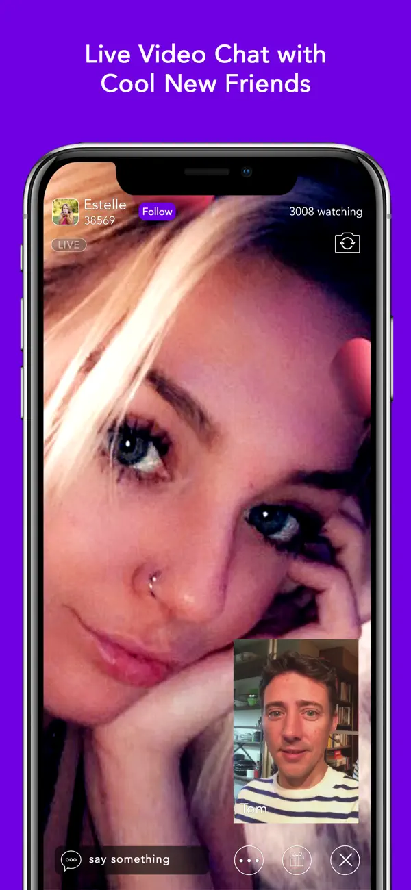 Coco - Live Stream & Video Chat screenshot 1