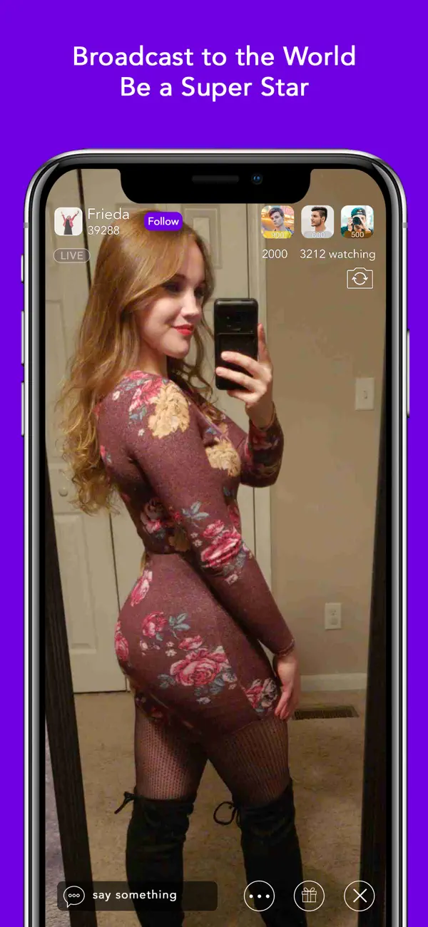Coco - Live Stream & Video Chat screenshot 2
