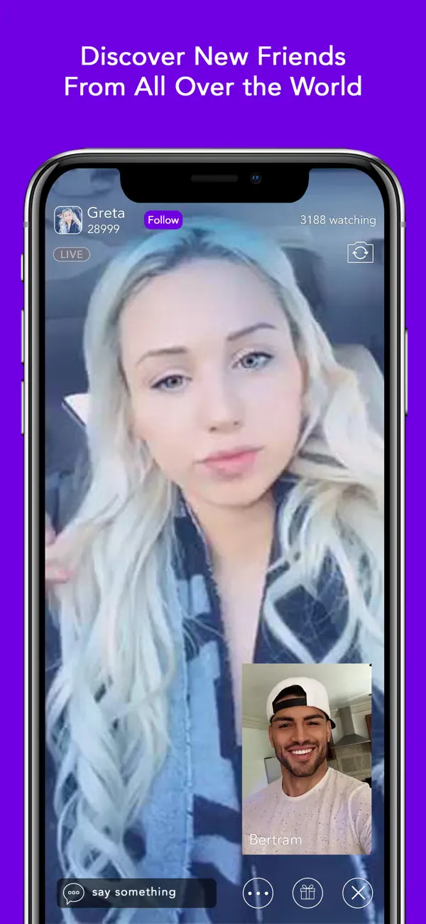 Coco - Live Stream & Video Chat screenshot 4