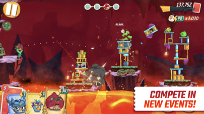 Angry Birds 2 - Mod for iOS screenshot 4