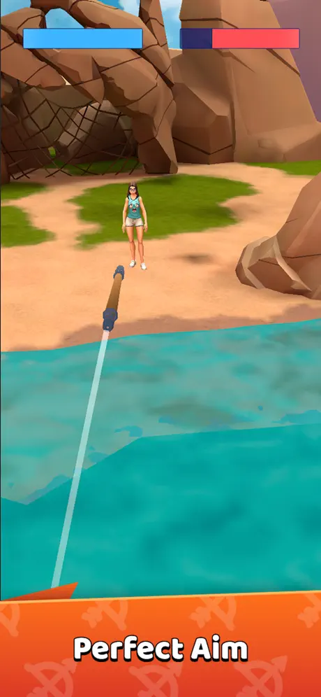 Archery Clash - iOSGods.com screenshot 4