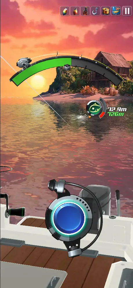 FishingHook2 screenshot 2