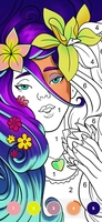 Screenshot 1 of Paint Number ✨