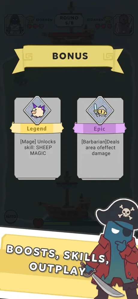 Iles of Clash ✨ screenshot 3