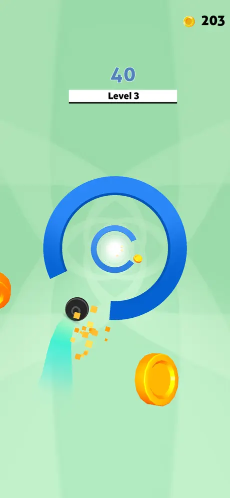 Rolly Vortex - iOSGods.com screenshot 2