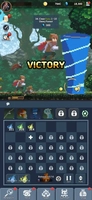 Screenshot 5 of 몰락한 마왕 : Idle RPG