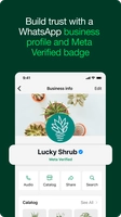 Screenshot 1 of WGold for WhatsApp Business