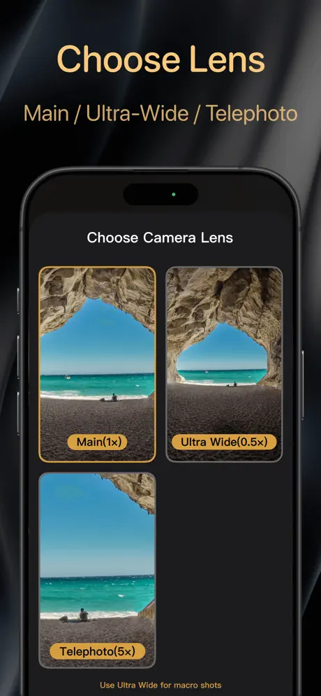 2Camera screenshot 4