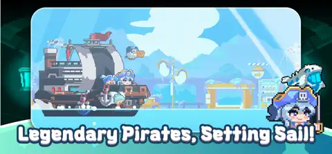 Lucky Pirates-Ahoy ✨ screenshot 1