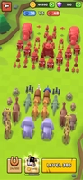 Screenshot 5 of Animal Warfare ✨