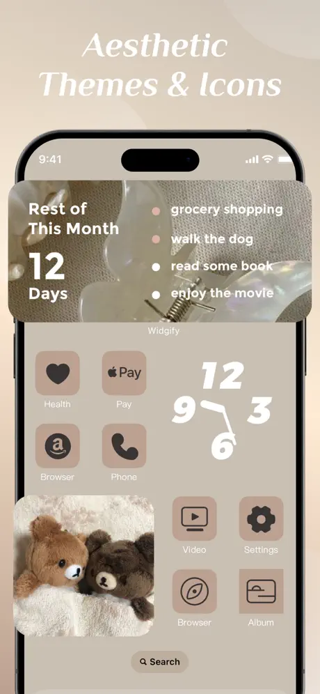 Widgify screenshot 5