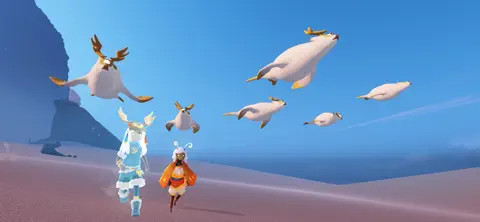 Sky: Children of the Light screenshot 2