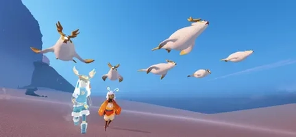 Screenshot 2 of Sky: Children of the Light