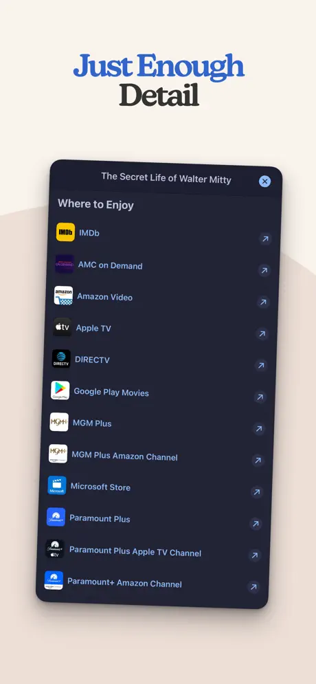 Sofa screenshot 5
