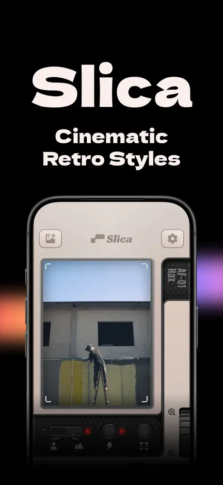 Slica screenshot 1