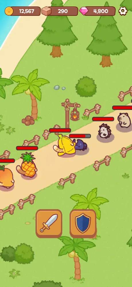 CatIsland ✨ screenshot 3