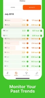 Screenshot 3 of Stepz