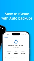 Screenshot 3 of Contacts Transfer & Backup Pro