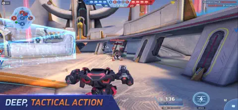 Mech Arena - iOSGods.com screenshot 3