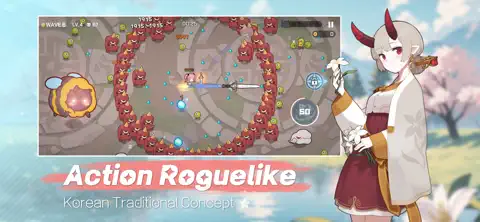 IMAE Guardian Girl - iOSGods.com screenshot 2
