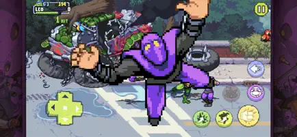 TMNT: Shredder's Revenge screenshot 3