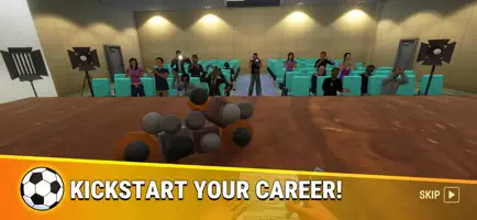 Football Life Simulator screenshot 1