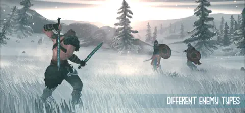 Glory Ages - Vikings - iOSGods.com screenshot 1