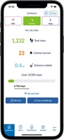 Screenshot 3 of OMRON connect