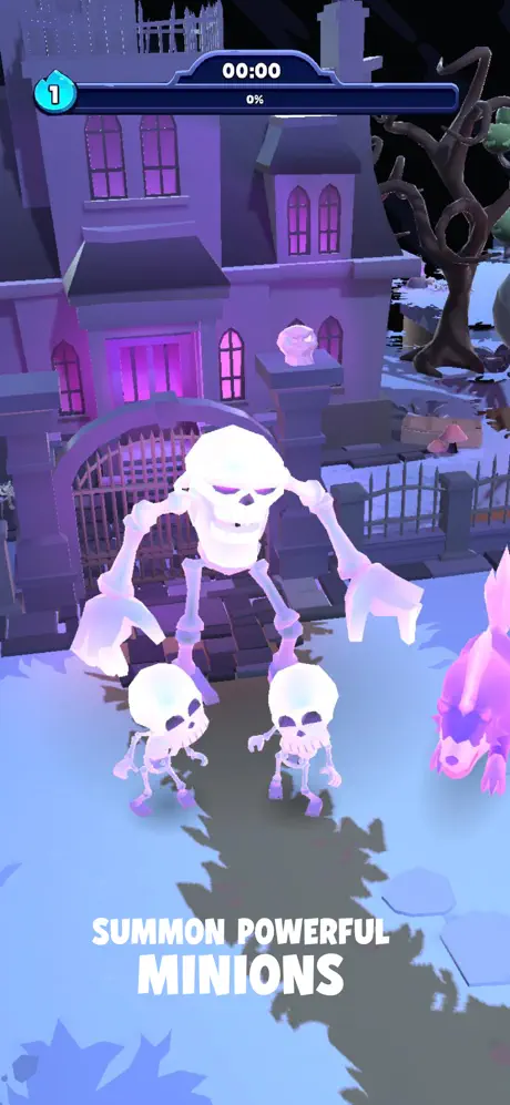 Pocket Necro screenshot 4