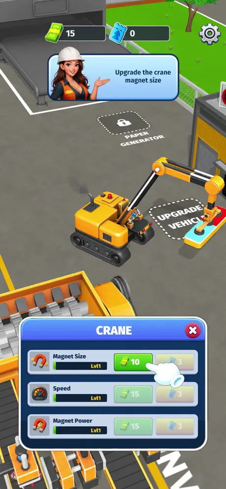 Recycle Empire - iOSGods.com screenshot 5