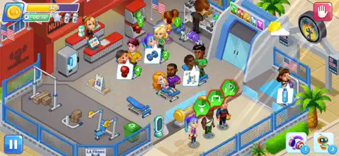 Gym Mania ✨ screenshot 4