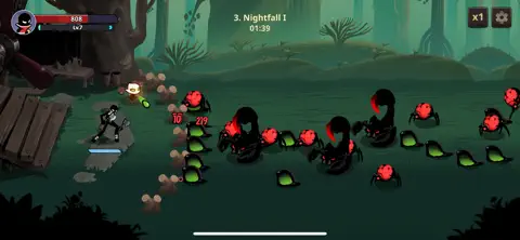 Warventure - iOSGods.com screenshot 1