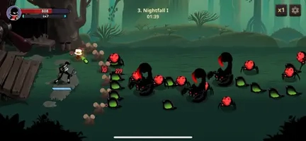 Screenshot 1 of Warventure