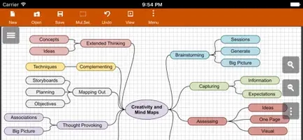 Screenshot 2 of Flowdia Diagrams