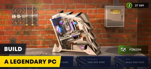 PC Creator 3 screenshot 1