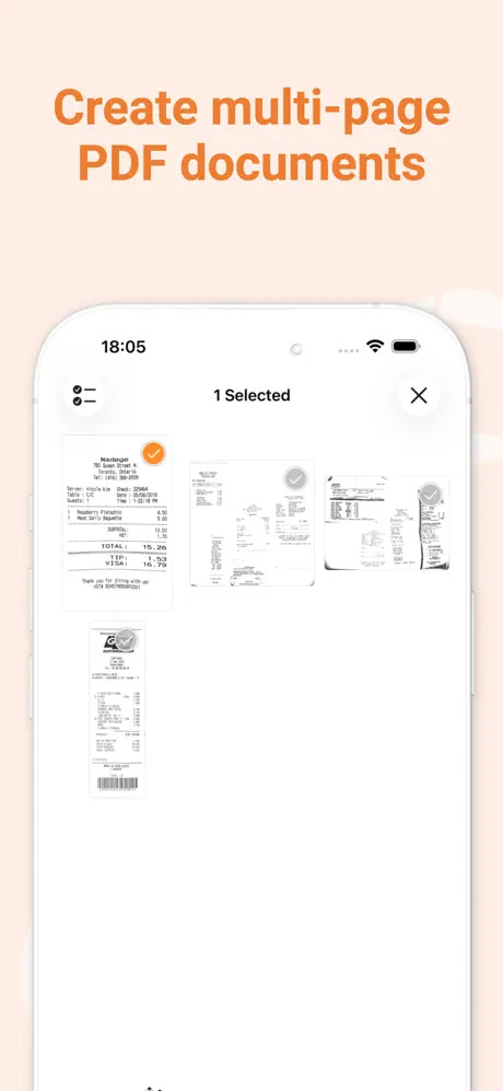 Genius Scan screenshot 4