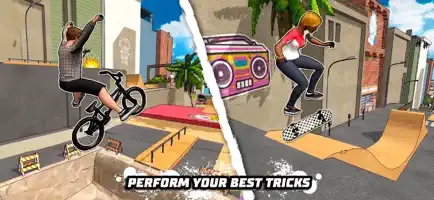 Screenshot 3 of Red Bull Playgrounds