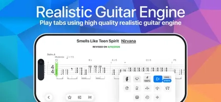 Screenshot 3 of Songsterr