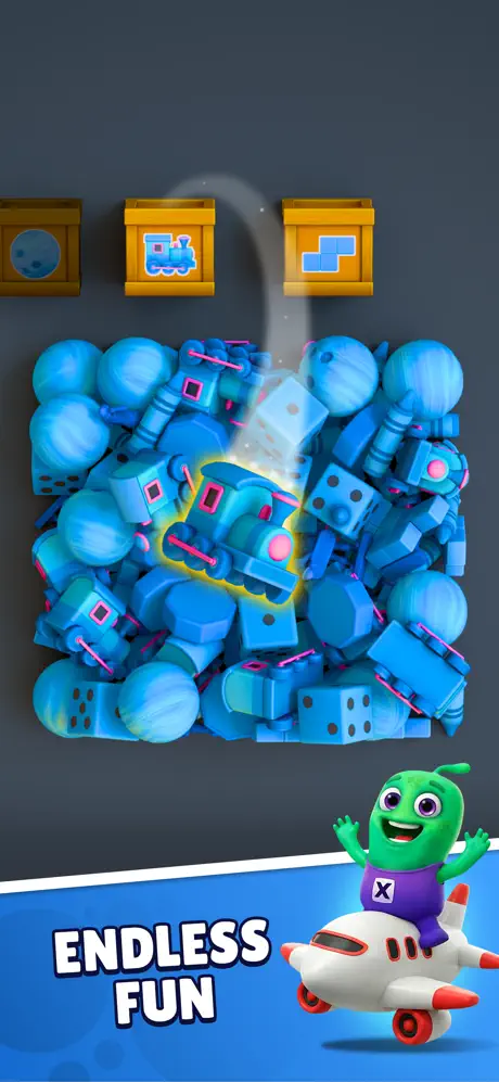Box Jam! ✨ screenshot 4