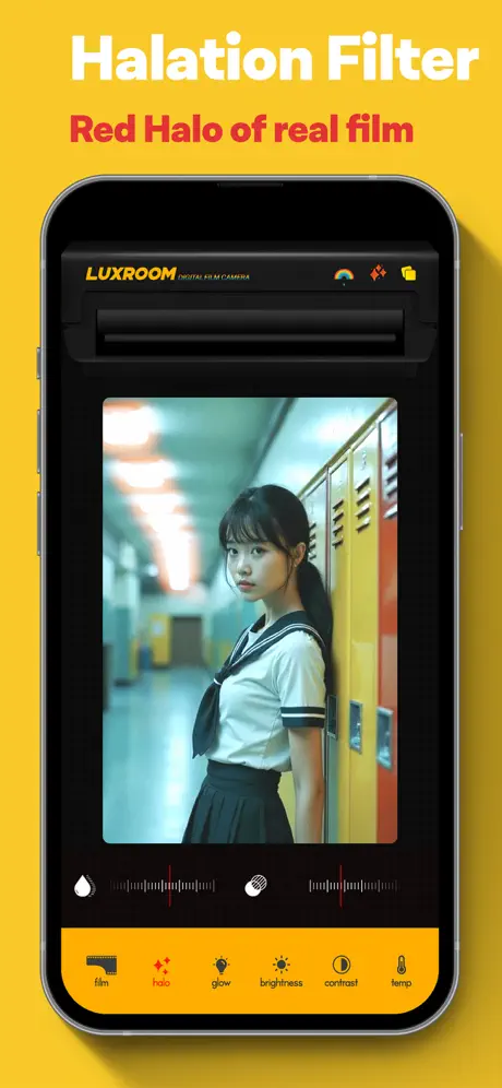 Luxroom: Y2K Vintage Camera screenshot 5