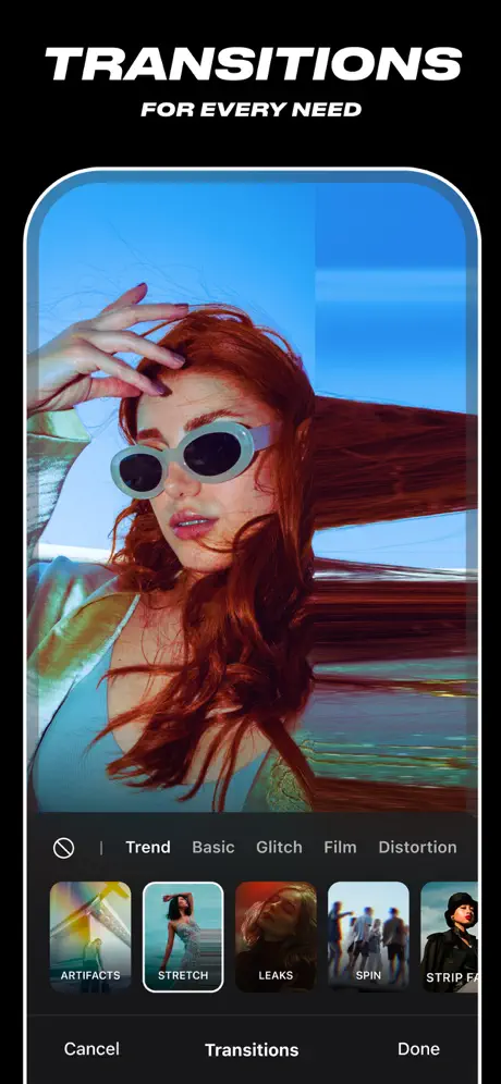 Vids AI - Reels Video Editor screenshot 3