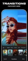 Screenshot 3 of Vids AI - Reels Video Editor
