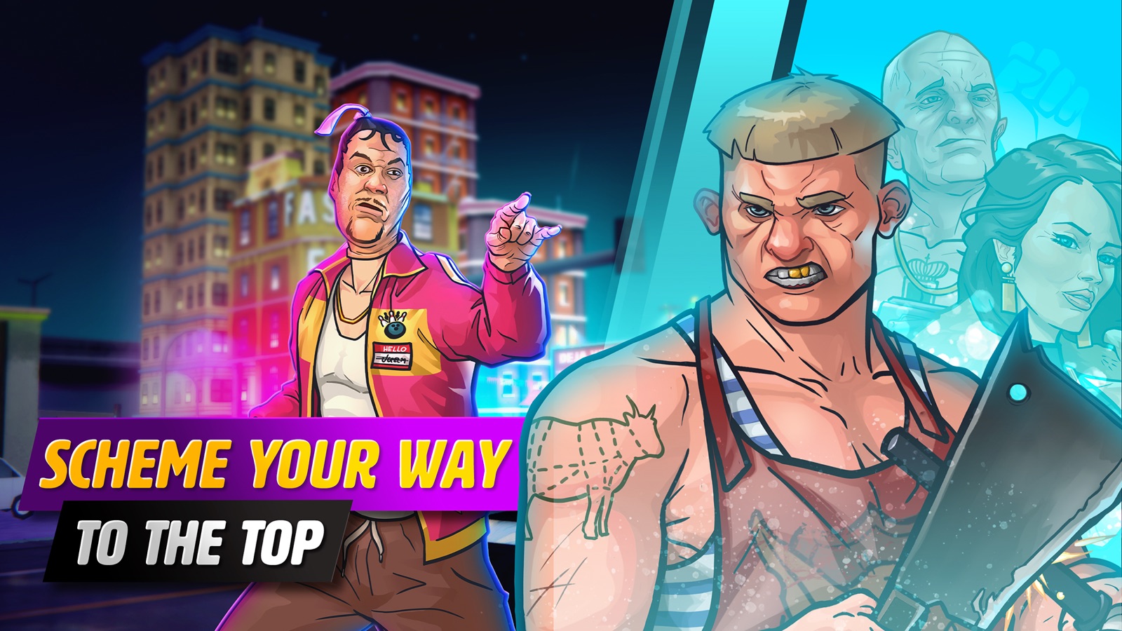 Mob Empire: City Gang Wars screenshot 6