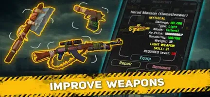 Screenshot 5 of Pocket Survivor Expansion