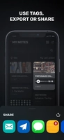 Screenshot 5 of Voice Memos
