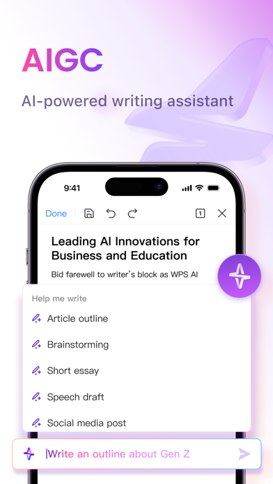 wpsoffice screenshot 2